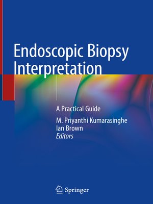 cover image of Endoscopic Biopsy Interpretation